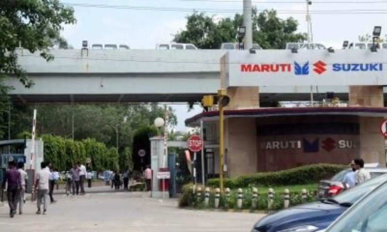 Maruti at cusp of market share recovery after 2 yrs of market share loss Maruti at cusp of market share recovery after 2 yrs of market share loss