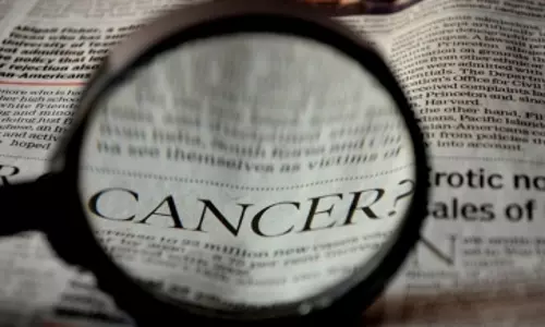Lung cancer continues to top cancer mortality charts in India Lung cancer continues to top cancer mortality charts in India