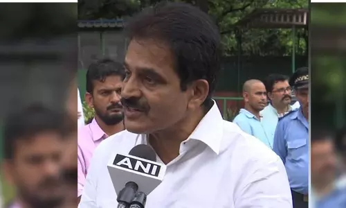 “We’re ready for a discussion on Manipur if…”: Congress’s KC Venugopal