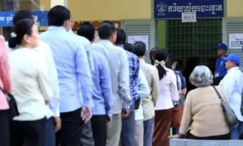 Cambodia to release official election results on Friday