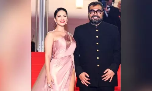 Anurag Kashyap has ability to see people in different way: Sunny Leone
