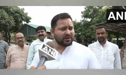 Fight is to bring backbenchers...: Tejashwi Yadav on Patna HC