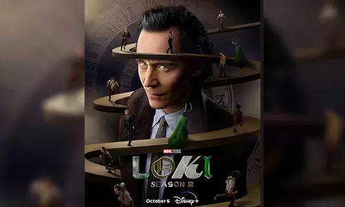 Tom Hiddleston’s ‘Loki Season 2’ trailer out now