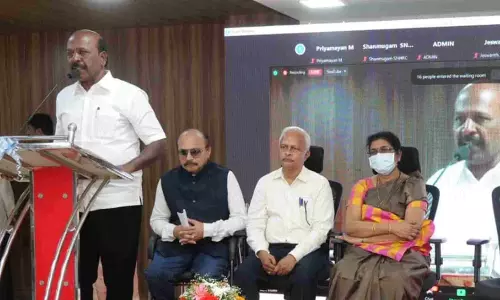 TN govt to award best performing medical college for organ donation