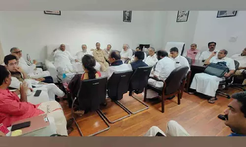 INDIA alliance leaders, MPs who visited Manipur, to meet Murmu tomorrow