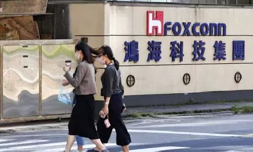 Foxconn Industrial Internet denies signing deal with TN