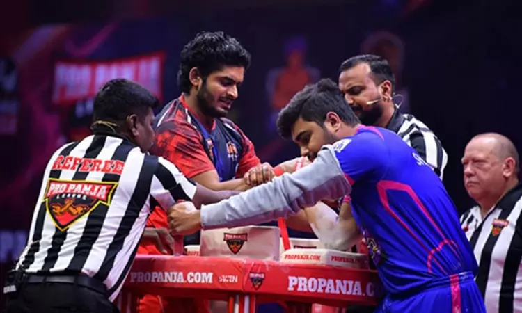 Pro Panja League: Kochi KD’s, Mumbai Muscle register big wins