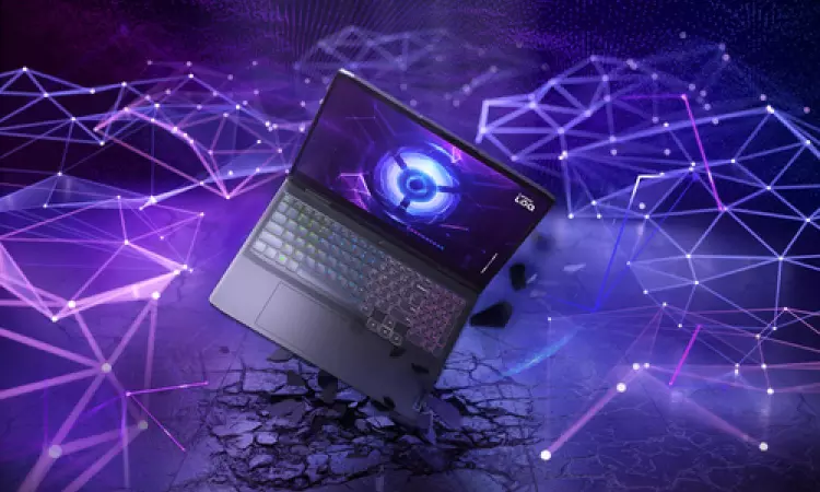 Lenovo launches new gaming laptop series LOQ in India