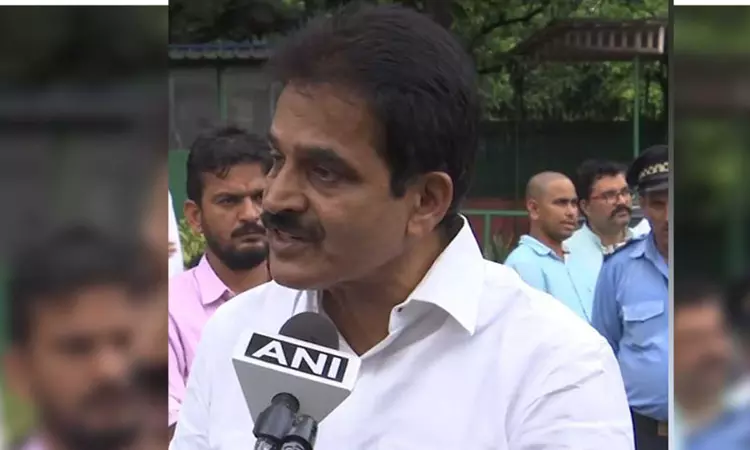 “We’re ready for a discussion on Manipur if…”: Congress’s KC Venugopal
