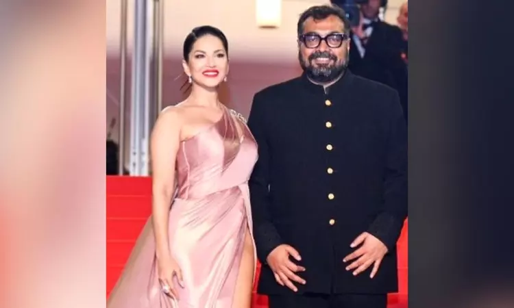 Anurag Kashyap has ability to see people in different way: Sunny Leone