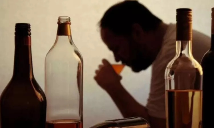 Just 1 alcoholic drink daily can raise risk of high blood pressure