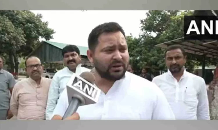 Fight is to bring backbenchers...: Tejashwi Yadav on Patna HC