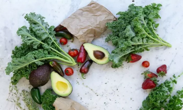 Vegetarians, regardless of gender, face increased risk of hip fracture