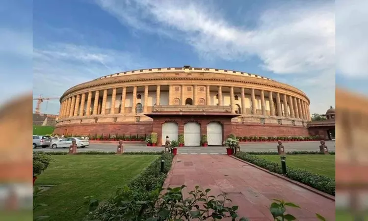 Lok Sabha passes Constitution (Scheduled castes) Order Amendment Bill 2023 Lok Sabha passes Constitution (Scheduled castes) Order Amendment Bill 2023