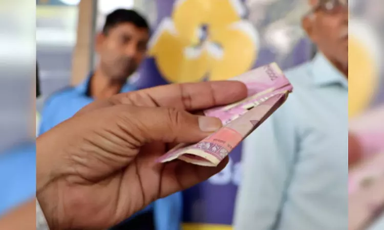 88% of Rs 2000 notes returned to banks till July 31: RBI