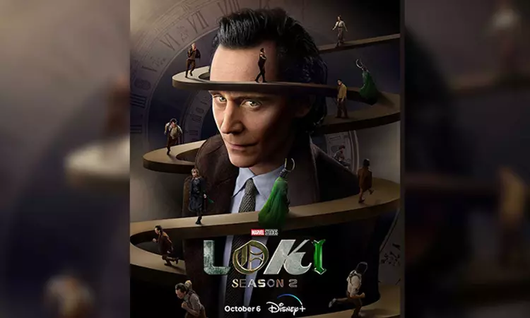 Tom Hiddleston’s ‘Loki Season 2’ trailer out now Tom Hiddleston’s ‘Loki Season 2’ trailer out now
