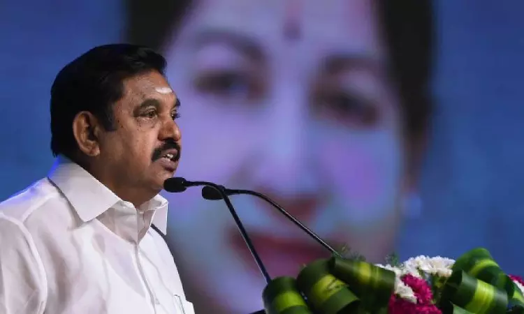 EPS urge TN govt to extend aid to 2 Tamil workers killed near Thane