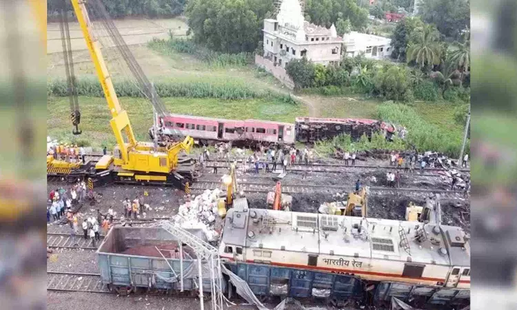 Balasore train accident: 29 bodies still unidentified at AIIMS Bhubaneswar