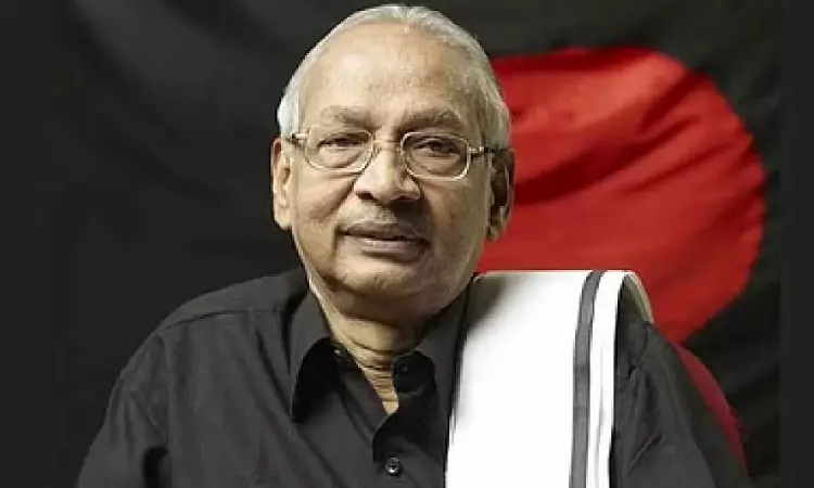 DK president K Veeramani selected for Thagaisal Thamizhar award