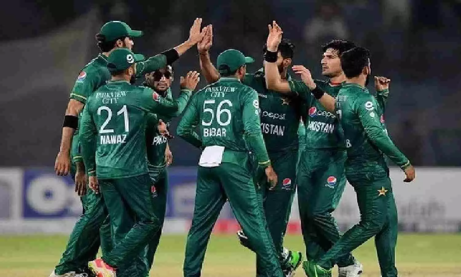Pakistan await security delegation nod for World Cup in India