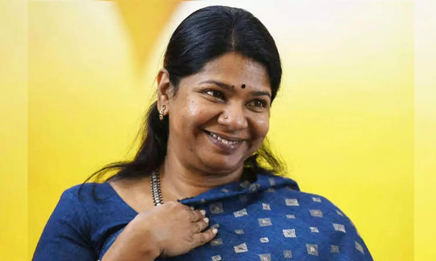 Kanimozhi questions Indian Army for deleting tweet lauded by Stalin