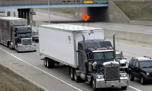 Apollo leads deal for trucking firm Yellows bankruptcy loan: Reports