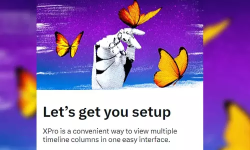 TweetDeck rebrands to XPro