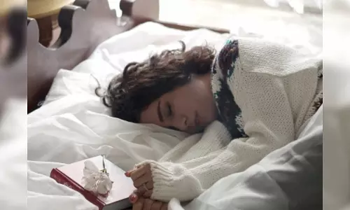 Late sleeping on weekends, waking early on workdays maybe bad for health