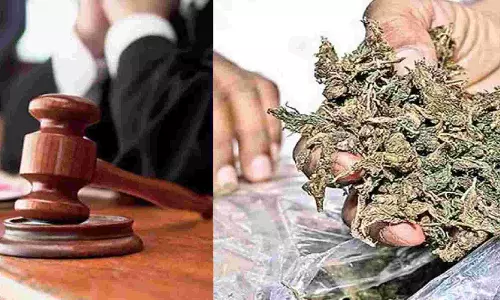Special court acquits two accused as police losses 3.3 kg of seized ganja