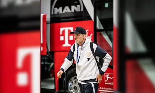 Sad Bayern manager Thomas admits Manes exit best possible solution