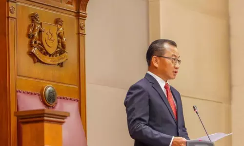 Singapore elects new Parliament Speaker