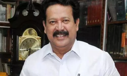 Common syllabus implemented after consensus: Ponmudy to EPS