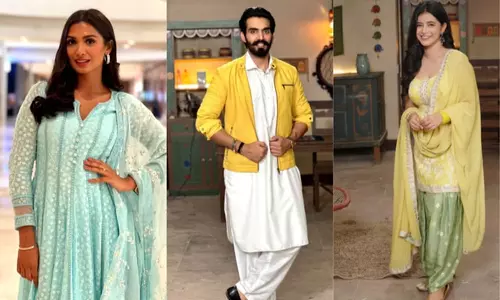 Alia, Armaan, Aasmaa are the new trio in Udaariyaan