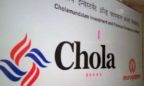 Chola Investment & Finance sees Q1 PAT go up 28 per cent Chola Investment & Finance sees Q1 PAT go up 28 per cent
