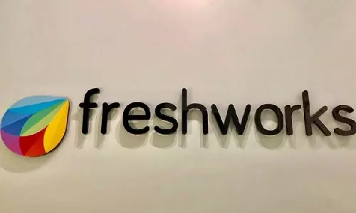 Freshworks qtrly revenues up 19%