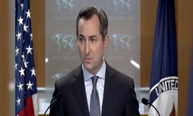 Hope to see President restored to leadership of country: US