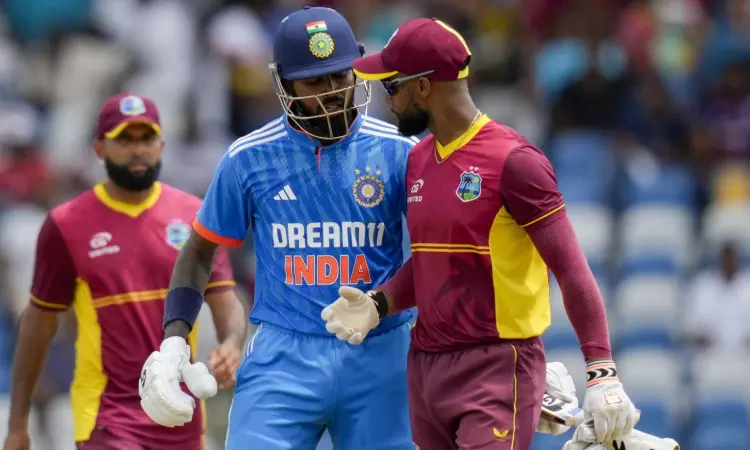 All-round India trounce Windies to seal series but questions remain ahead of WC
