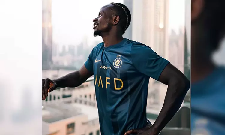 Sadio Mane joins Cristiano Ronaldo at Al-Nassr