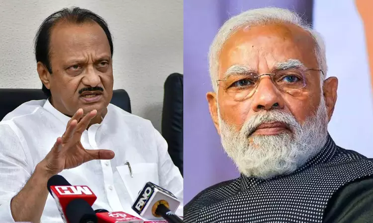 Rajiv had Mr Clean image, Modi enjoys same reputation: Ajit Pawar