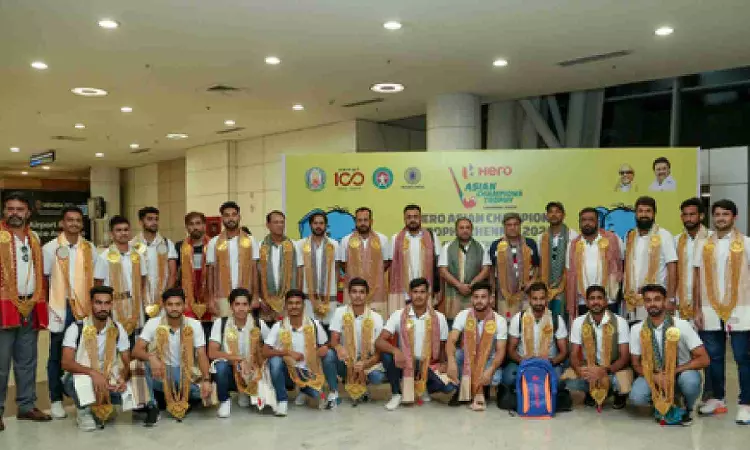 Pakistan, China’s arrivals in Chennai turn up the heat ahead of Asian Champions Trophy