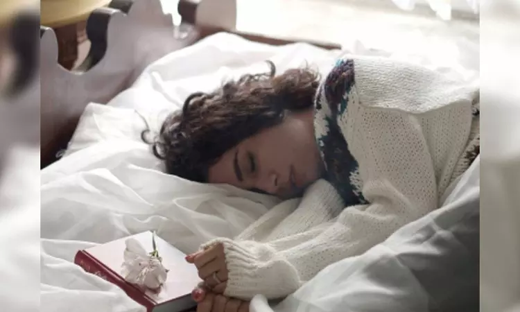 Late sleeping on weekends, waking early on workdays maybe bad for health