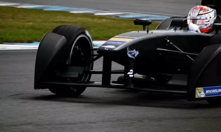 First Formula E race had positive impact on Hyderabads economy First Formula E race had positive impact on Hyderabads economy