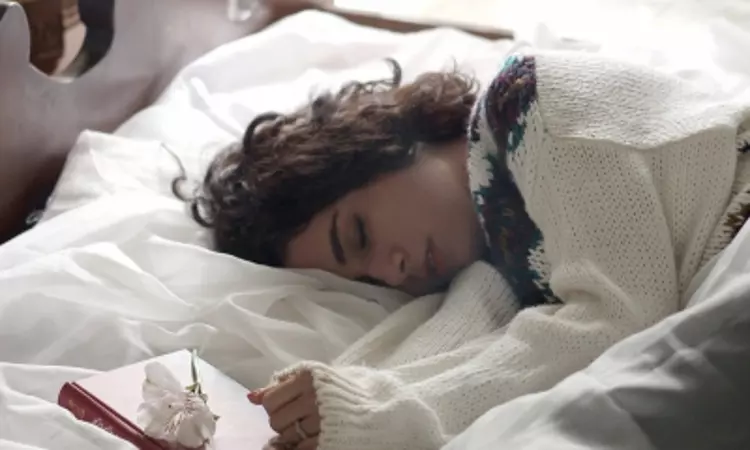 Late sleeping on weekends, waking early on workdays maybe bad for health Late sleeping on weekends, waking early on workdays maybe bad for health