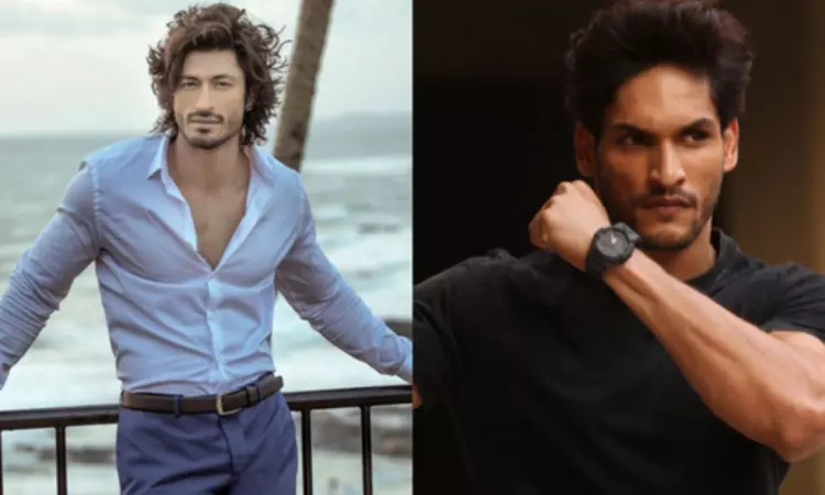 Debutant Prem on Vidyut Jammwal: He is the OG commando