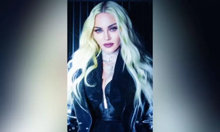 Madonna gets special shoutout from Beyonce at Renaissance Tour concert