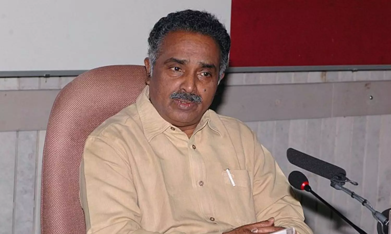 States must explore Constitutional remedy to recall Guvs: Achary