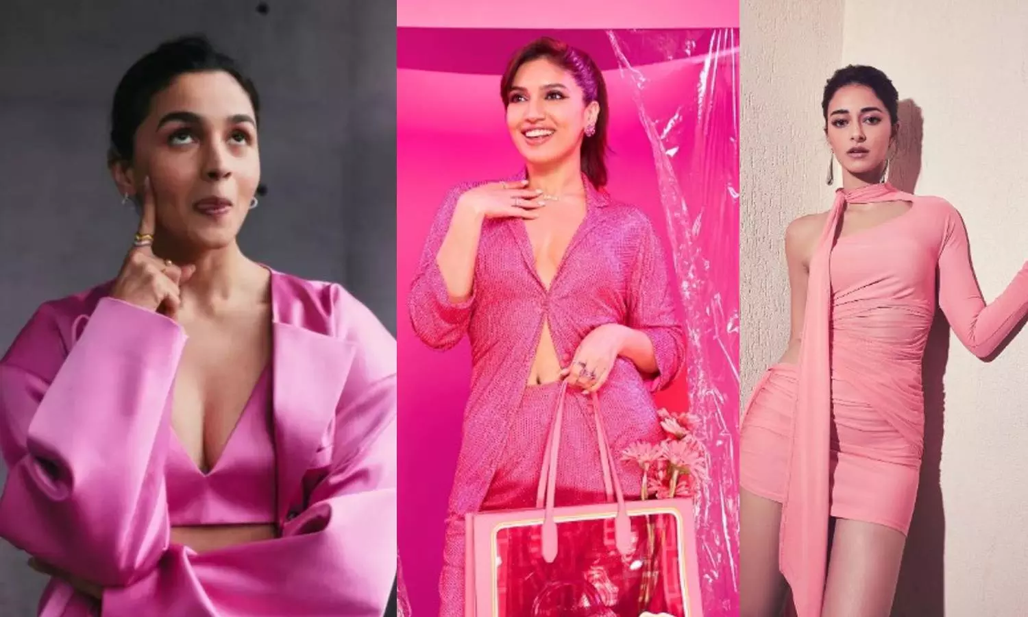 Take a look at Bollywood divas who have embraced Barbiecore trend