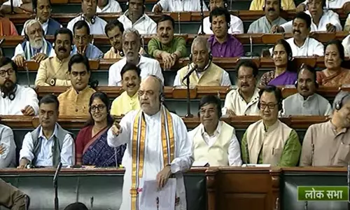 Don’t sacrifice peoples interests for sake of alliance: Shah jabs INDIAs support for AAP Don’t sacrifice peoples interests for sake of alliance: Shah jabs INDIAs support for AAP