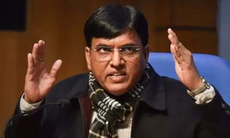 Pharma cos to adopt Good Manufacturing Practices within 6 months: Mandaviya Pharma cos to adopt Good Manufacturing Practices within 6 months: Mandaviya