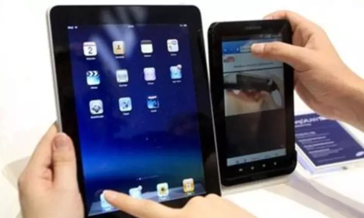 Centre restricts import of laptops, PCs & tablets Centre restricts import of laptops, PCs & tablets